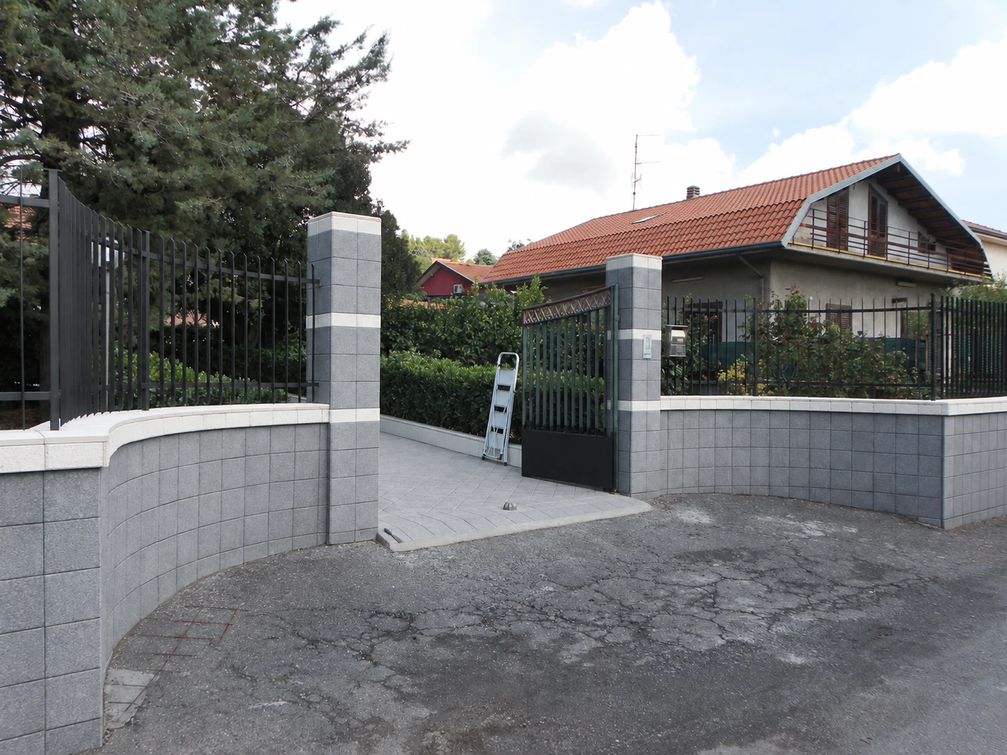 Nicolosi (CT) Villa